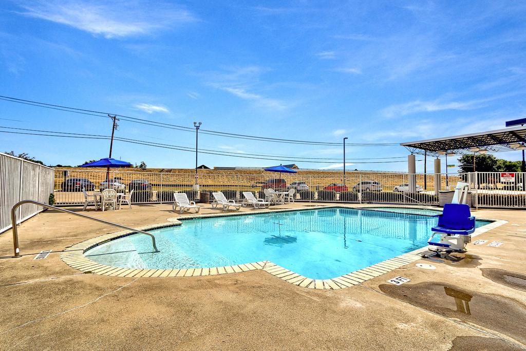 Motel 6-Killeen, Tx Exteriér fotografie