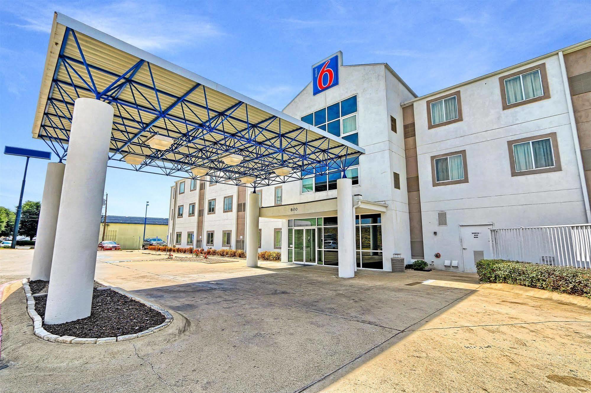 Motel 6-Killeen, Tx Exteriér fotografie