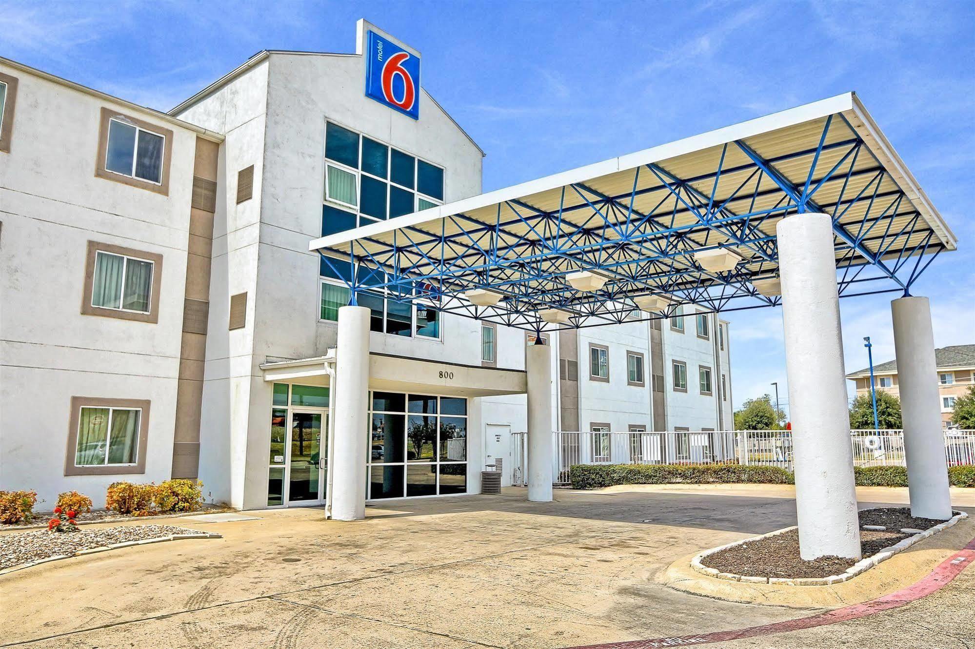 Motel 6-Killeen, Tx Exteriér fotografie