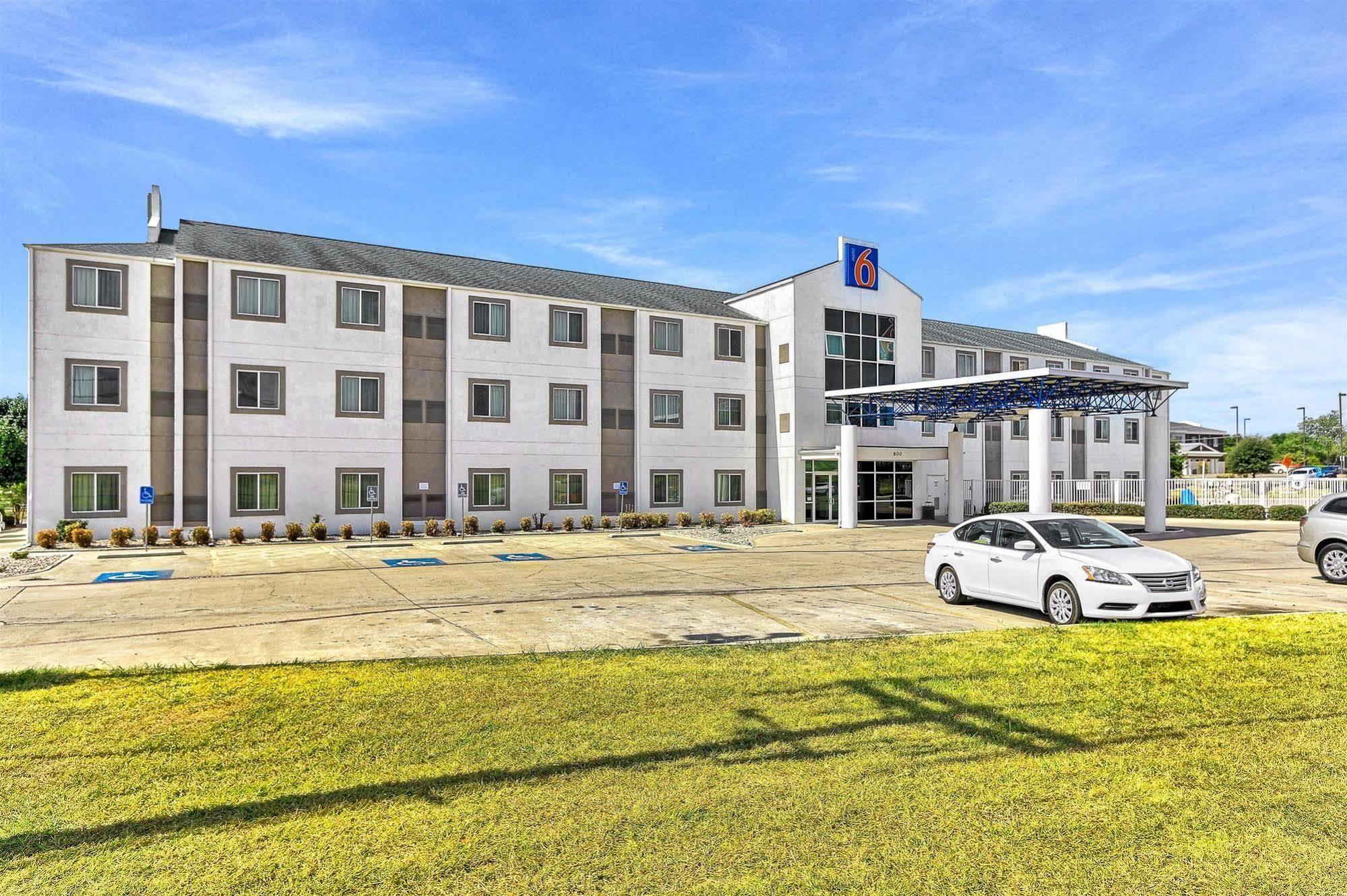 Motel 6-Killeen, Tx Exteriér fotografie