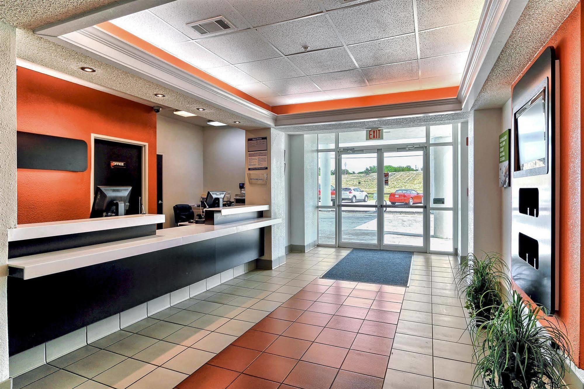 Motel 6-Killeen, Tx Exteriér fotografie
