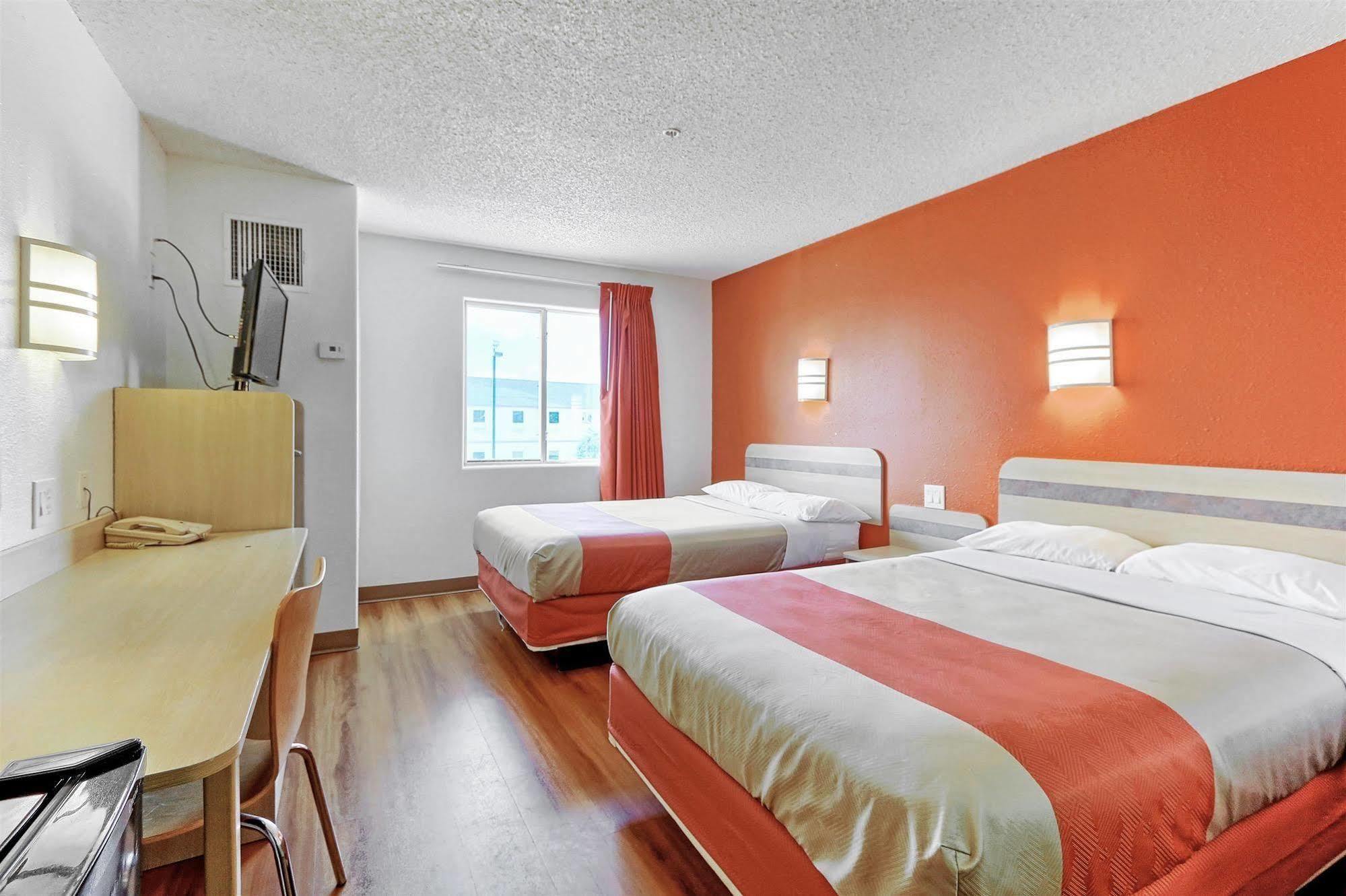 Motel 6-Killeen, Tx Exteriér fotografie