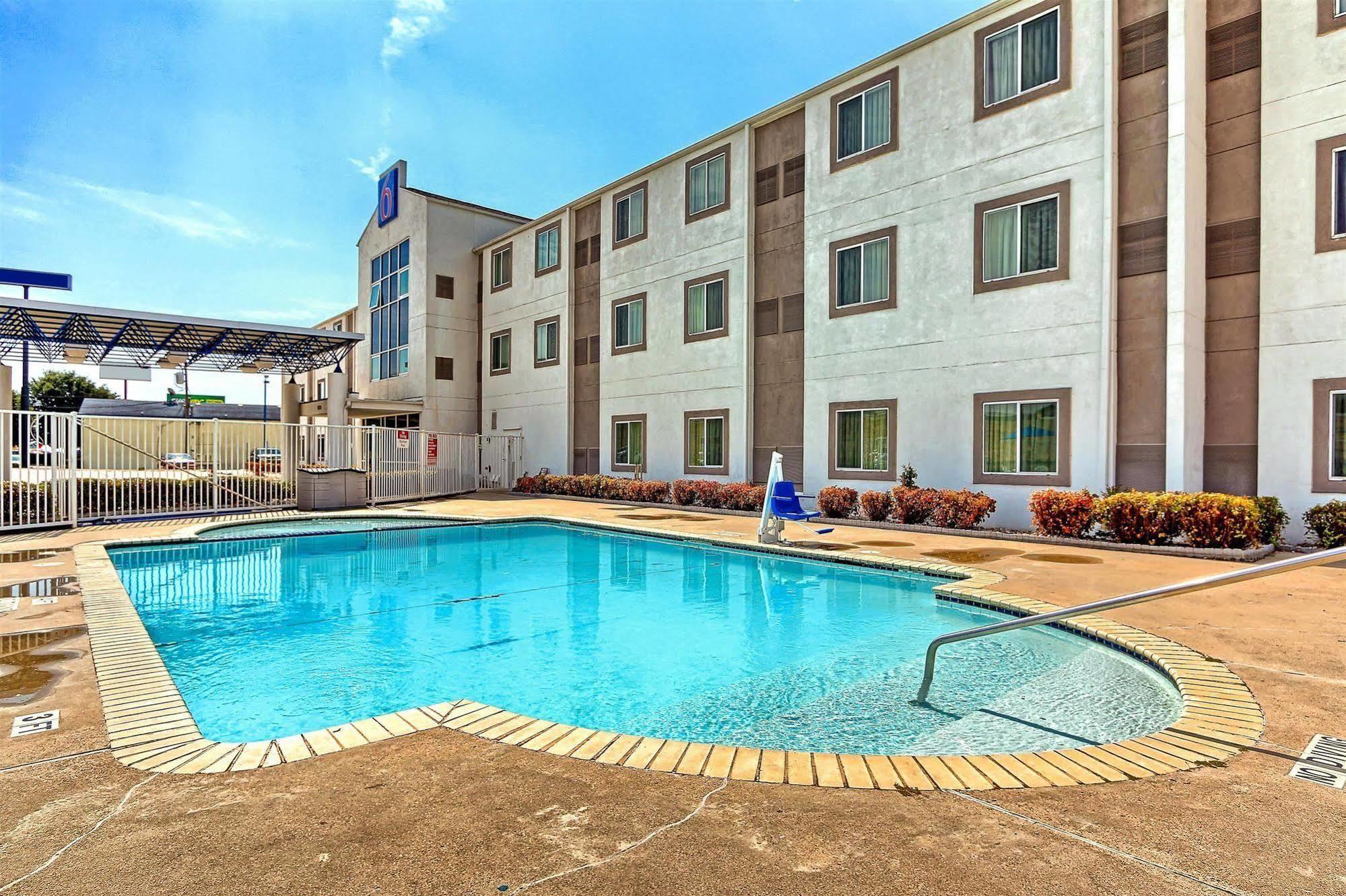Motel 6-Killeen, Tx Exteriér fotografie
