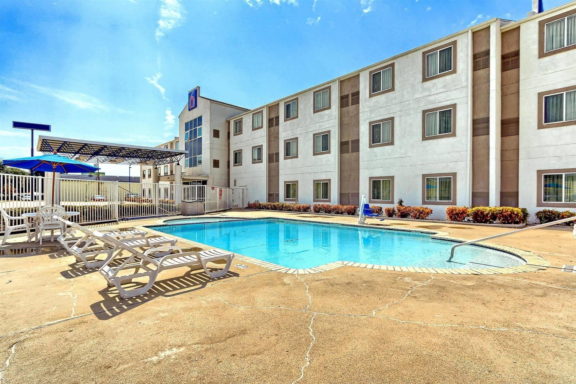 Motel 6-Killeen, Tx Exteriér fotografie